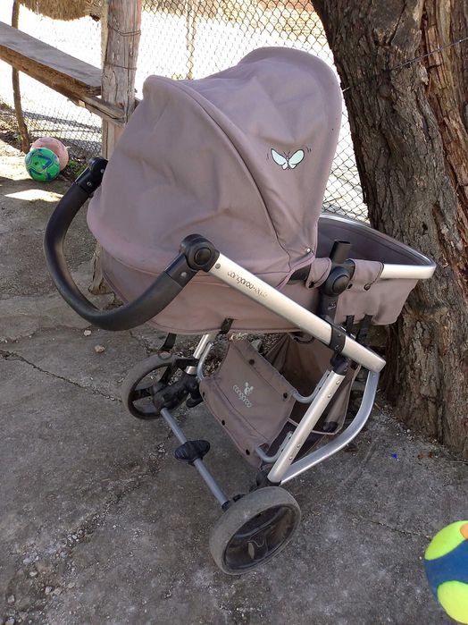 Количка за новородено