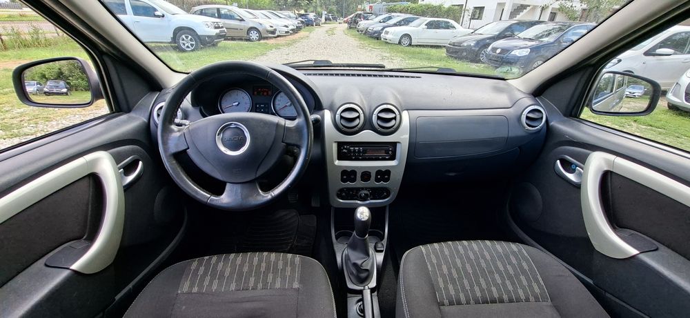 Dacia Logan MCV facelift Laureate, motor 1,5 dci,euro5,an fab 2012,90 cp
