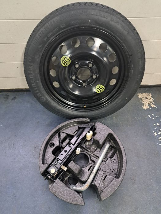 Kit rezerva slim bmw