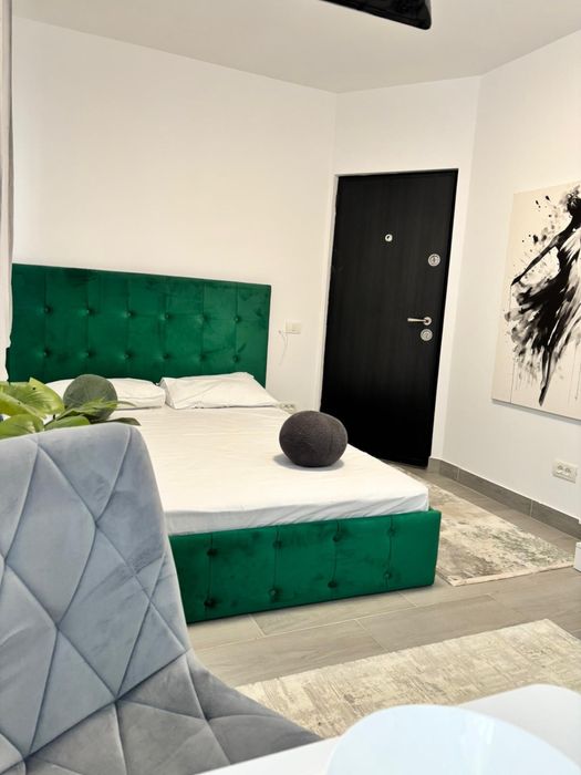 Garsoniera in regim hotelier