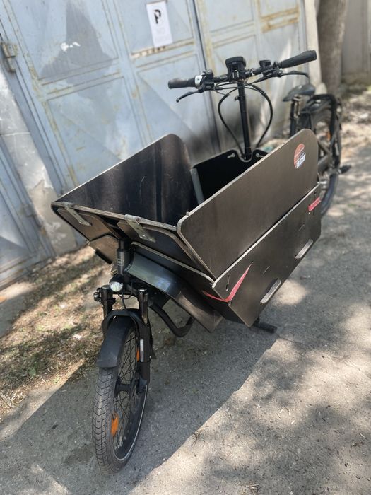 Bicicleta electrica