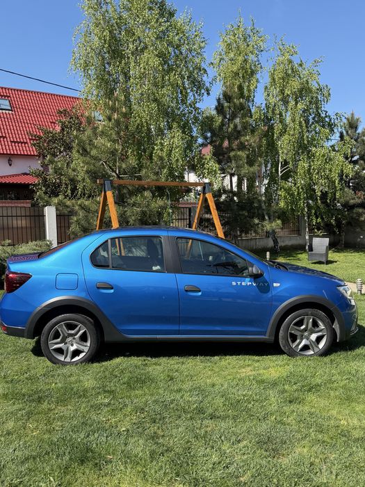 DACIA Logan Stepway 2020 — imagine 3