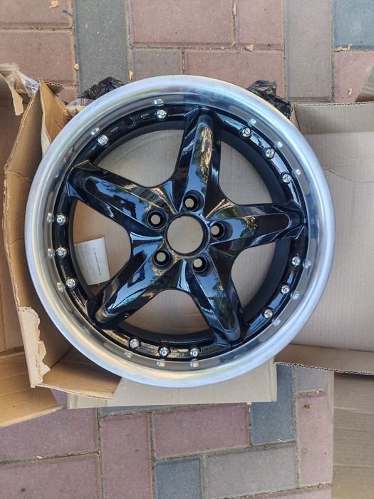 Vand jante 5*100 r16