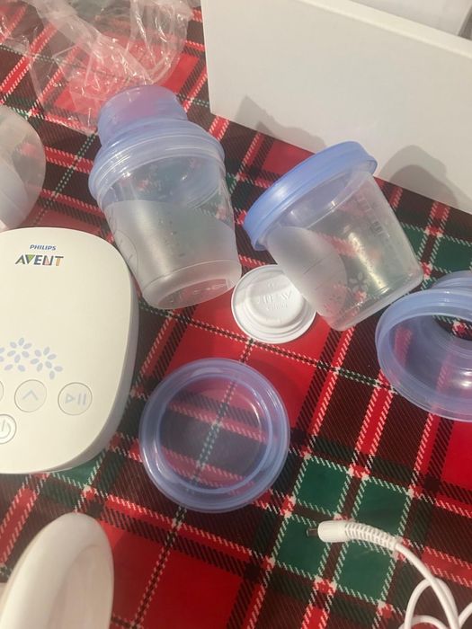 Pompa electrica de sân Philips Avent