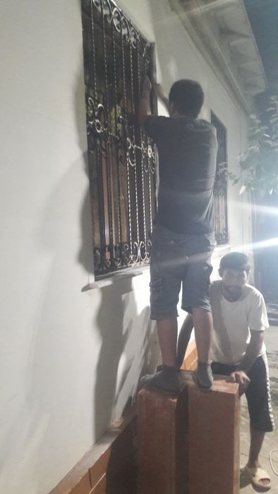 Darvoza reshotka naves hizmatlari Jizzax viloyat buylab