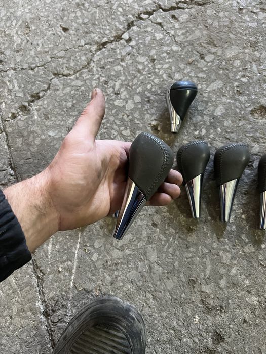 Ручка АКПП на камри 40 оригинал