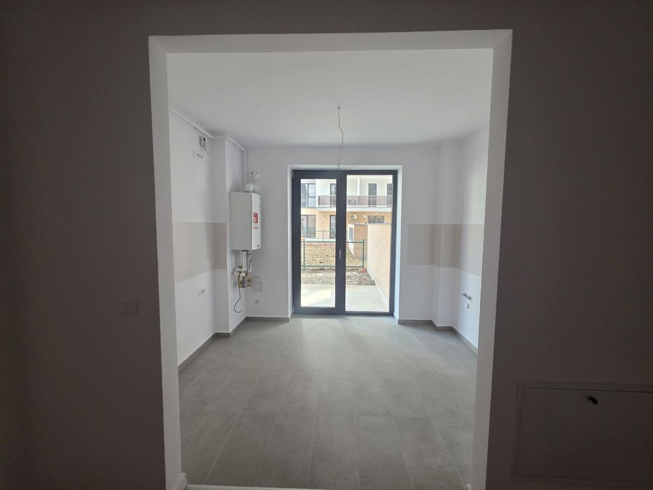 2 camere PREMIUM + grădină proprie | Hils Titanium | Parter | AC + Centrală