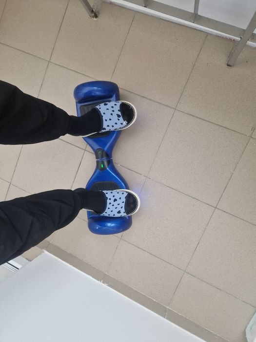 Гироскутер. X-game