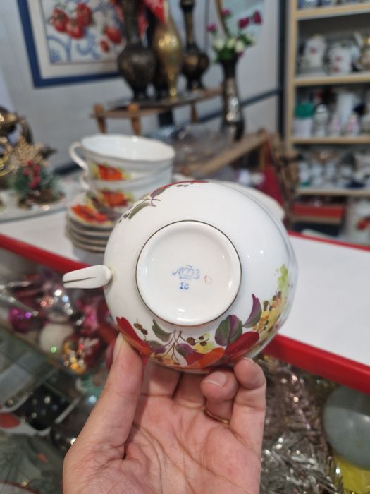 Продам посуду СССР