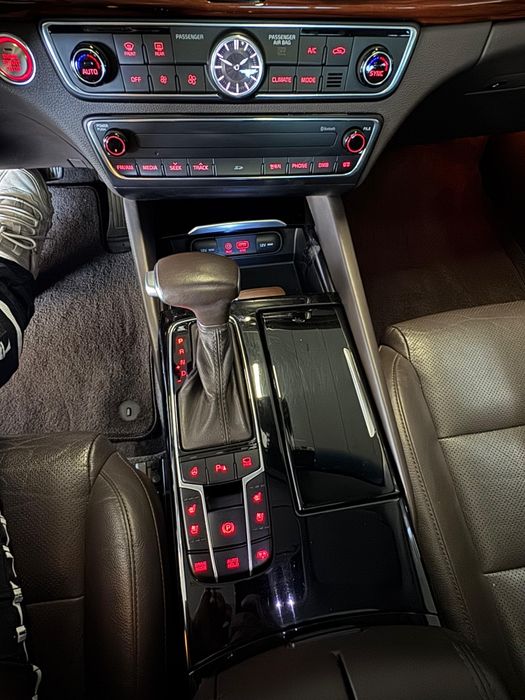 Kia k7 полная комплектация