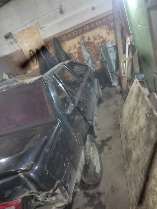 Разбор ваз  2115