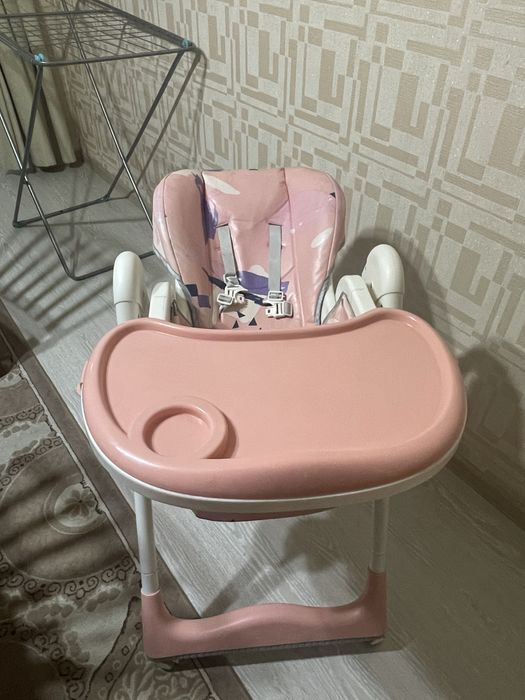 Детский стульчик в отличном состояний