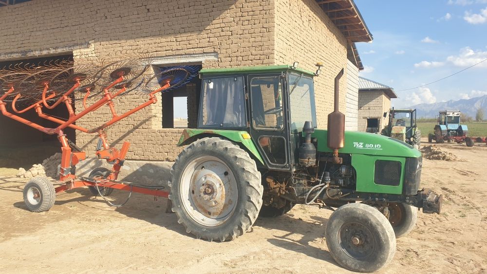 Traktr sotiladi holati yaxshi