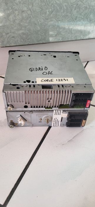 Radio- Casetofon  Mercedes Benz(Becker)