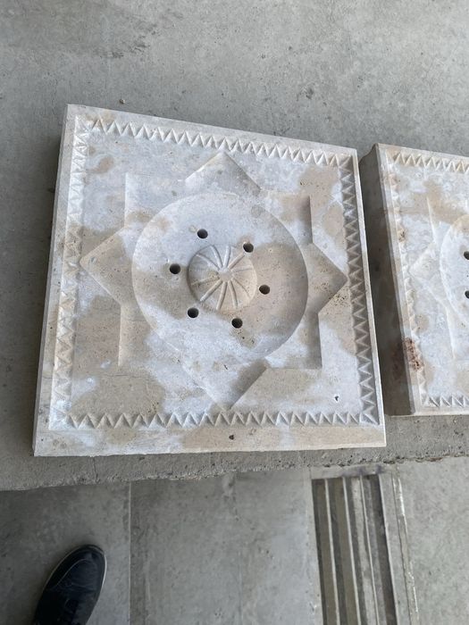 Ташнав мрамор миллий