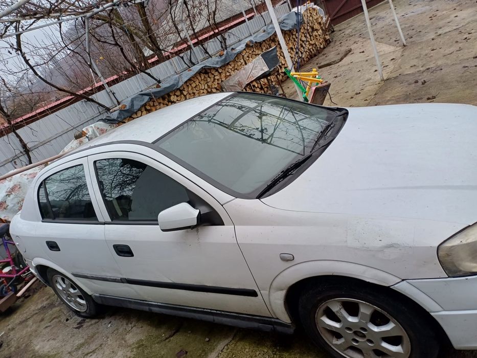 Vand Opel Astra G