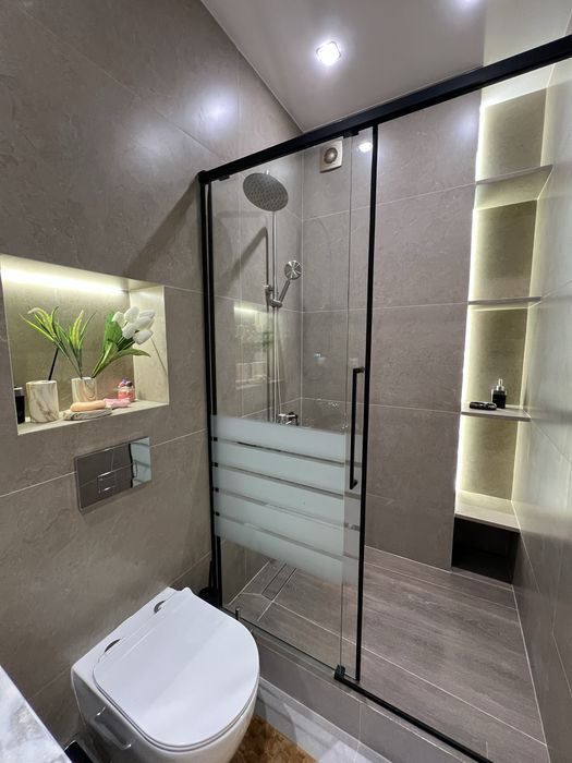 Сдается новая квартира