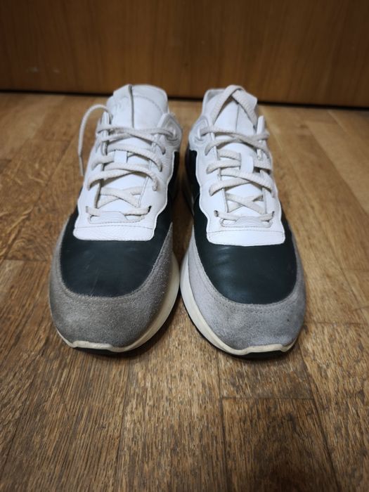 Мъжки кожени ортопедични кецове ECCO – №46