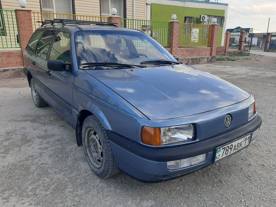Продаю vw passat b3.