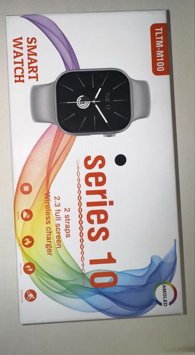 Aqli soat smart watch