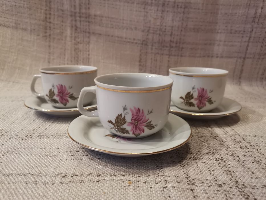 Чаши за допълване на комплекти