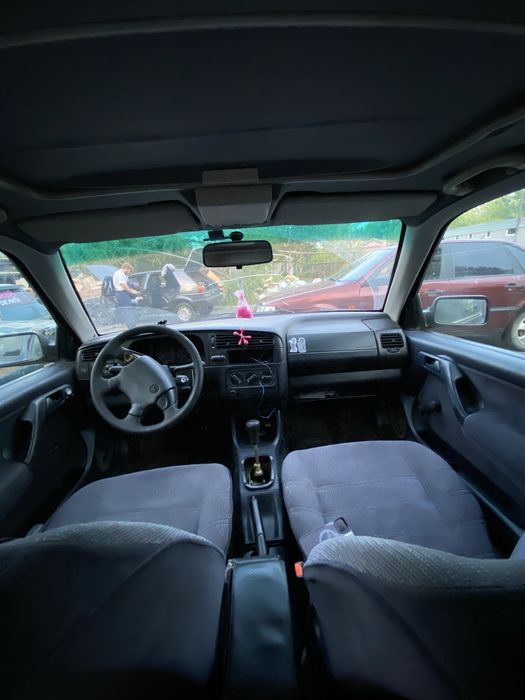 Volkswagen vento