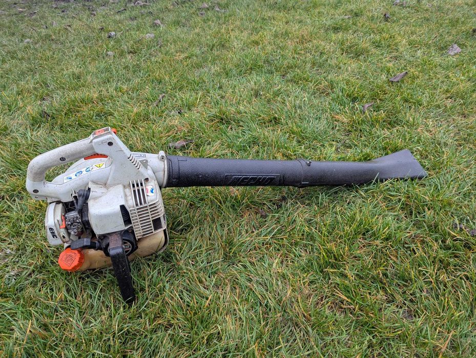 Suflanta aer debit mare , 
Echo ES 2100 
Echo ES2100 motor 2T