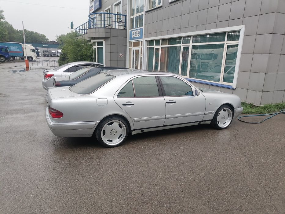 Мерседес w210 Дорест, ELEGANCE  срочно!