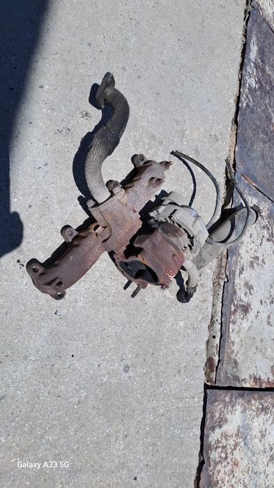 Турбо VW Golf 4 1.9TDI 90hp