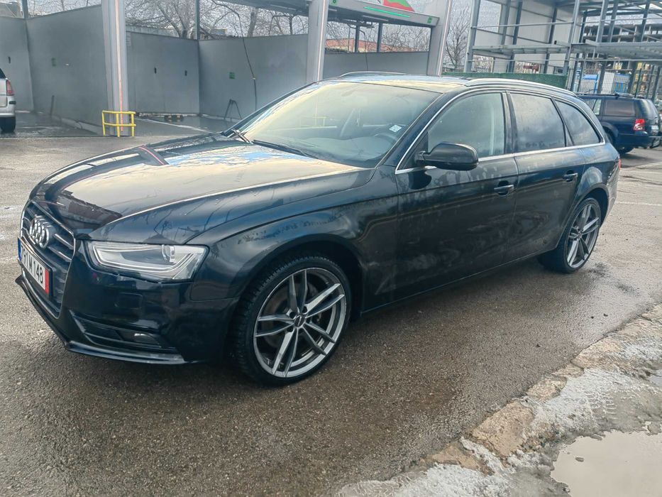 Ауди А4 3.0 tdi 2013 г
