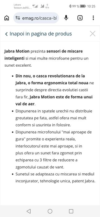 Jabra Motion UC Plus