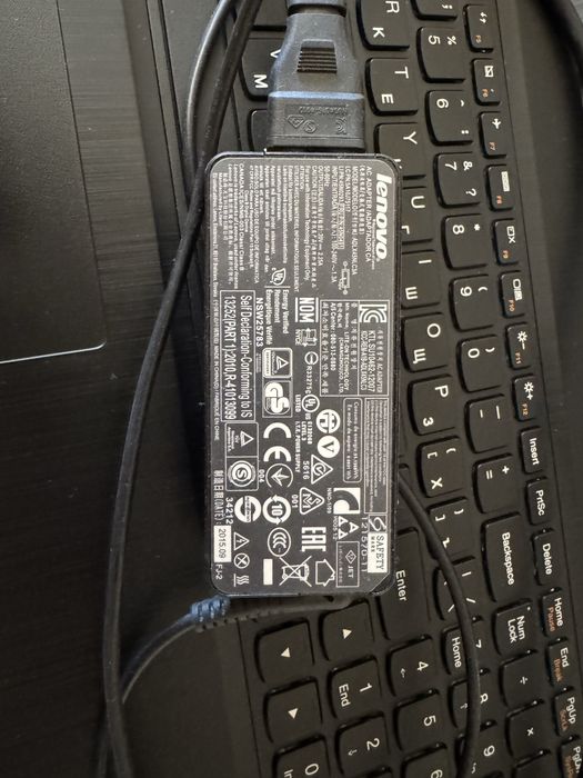 Продам ноутбук Lenovo