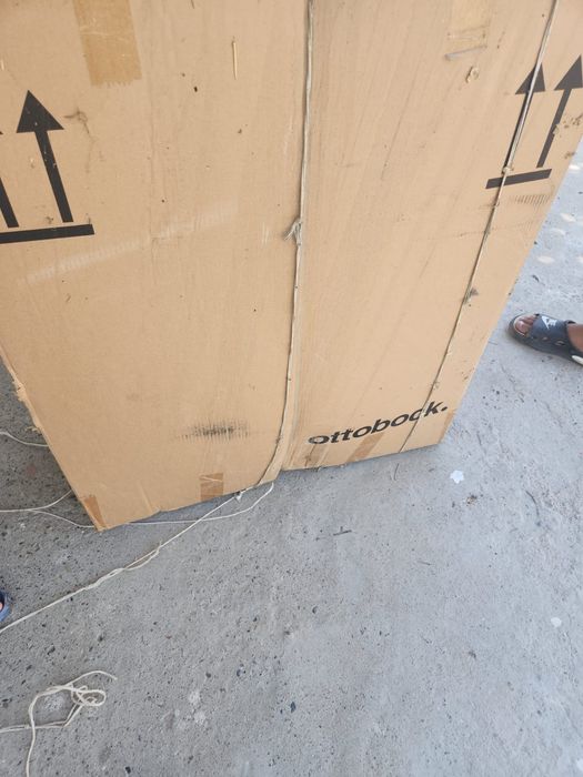 Продам инвалид коляска новый. Сост отлично