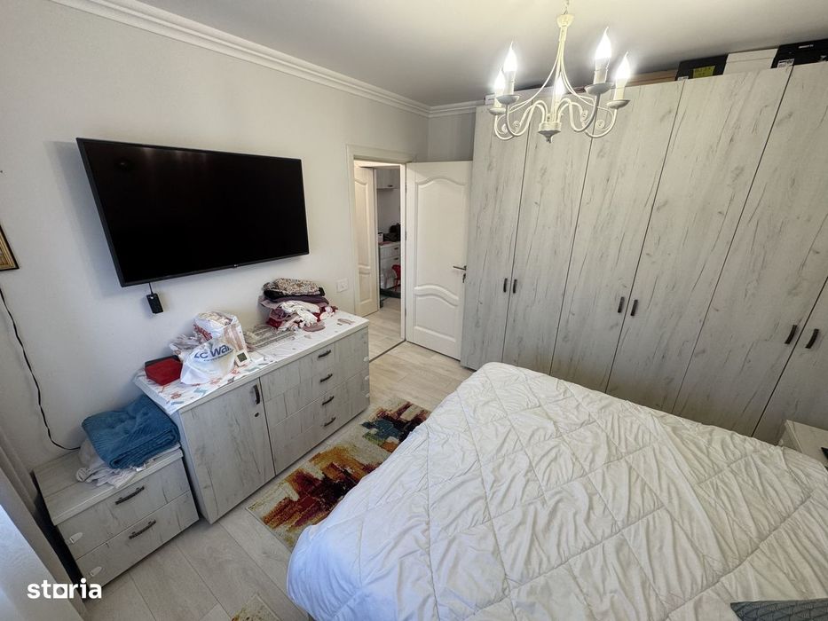 Apartament 2 camere renovat zona Tomis Mall
