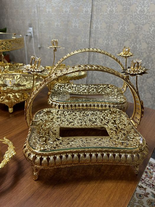 Аренда посуды для мероприятий!