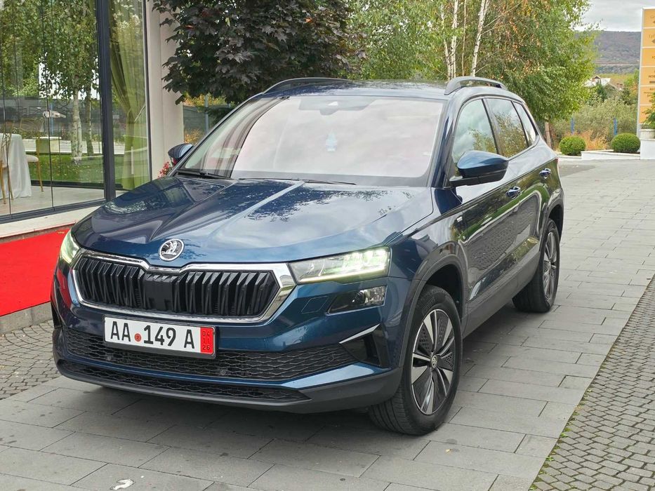 SKODA Karoq 2023 — imagine 4