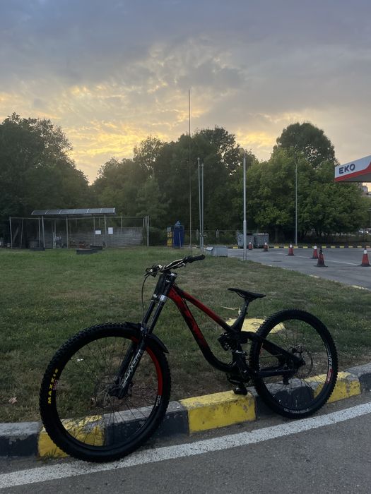 DH колело NS Fuzz 29 L 2021