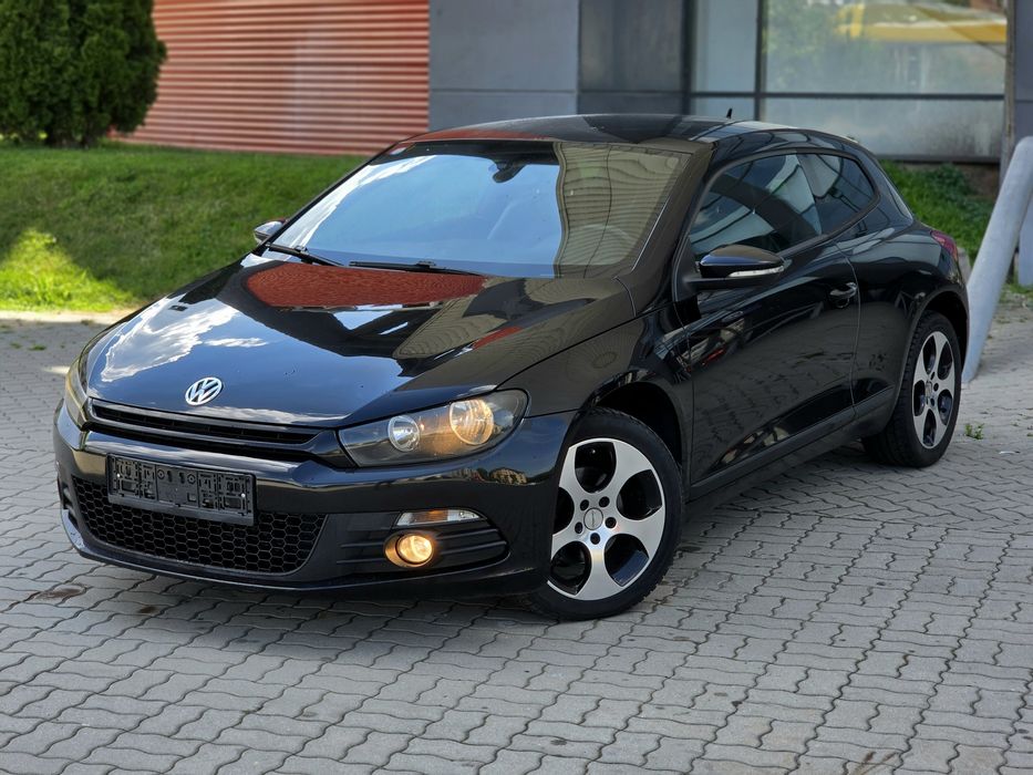 Volkswagen Scirocco 2011/ 2.0 Tdi 170 Cp/ Dsg Automata/ Rate / Variante