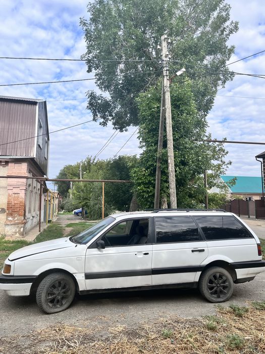 Volkswagen Passat b3