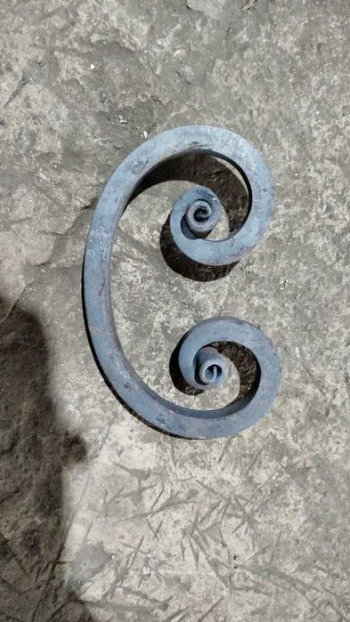 Кузнец хизматлари  (Кузнечные услуги)