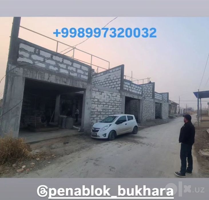 Пенаблок 60 30 20