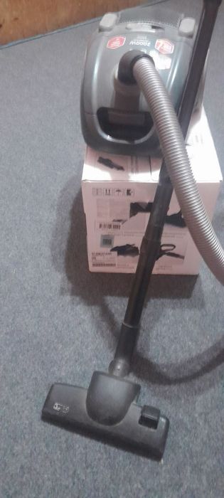 Changyutgich Artel VCU 0120 konteyner va qopli to'q kulrang 450Vt
HEPA