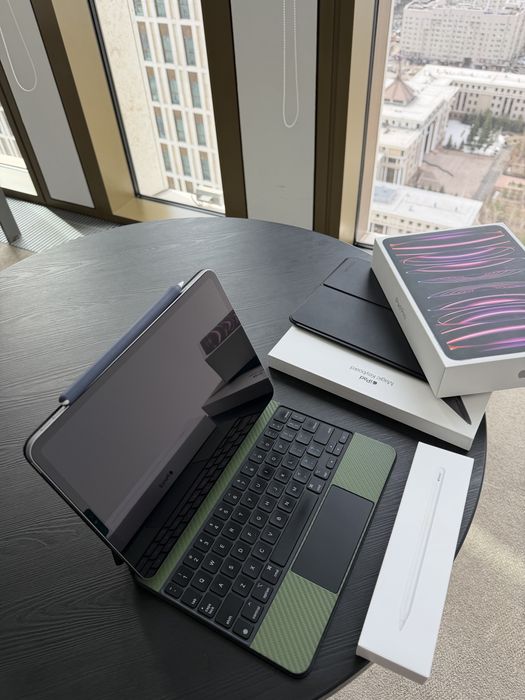 Ipad pro 11 m2 256gb