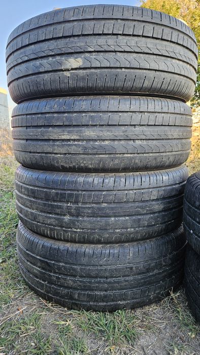 4бр Гуми 245 65 17 пирели дот 22