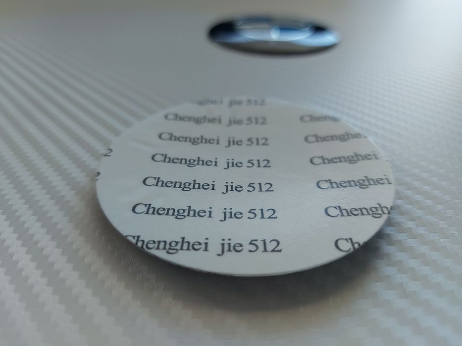 Алуминиева емблема тип люспа за Бмв е46 комби BMW e46 touring