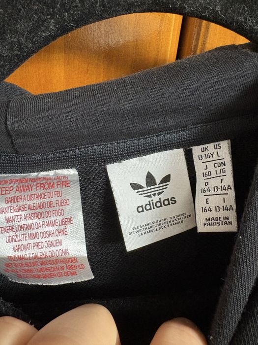 Vand hanorac adidas