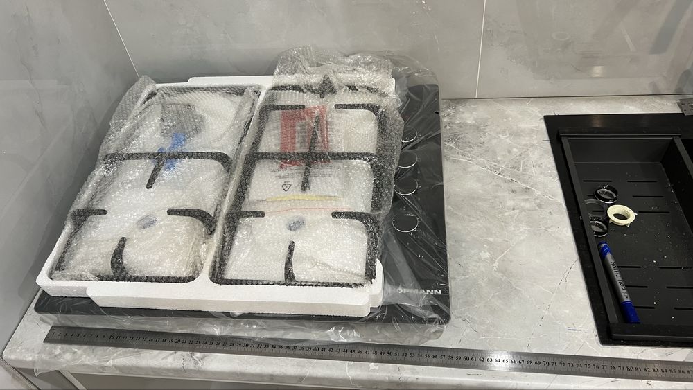 Газовка Варочная панель Hofmann