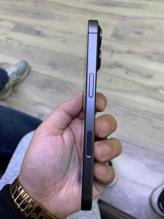 Iphone 17, 256gb, Black 92 АКБ, SIM+eSIM