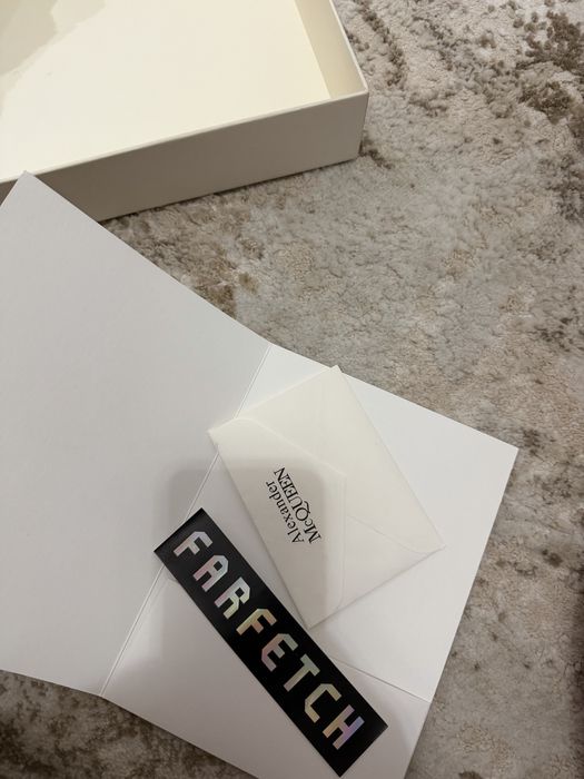 Adidasi Alexander McQueen nr 42