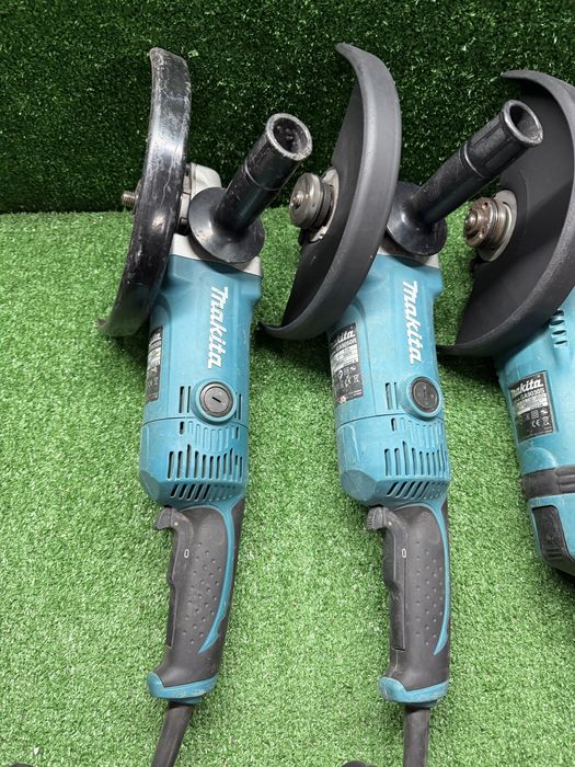 Ъглошлайфи 230мм Makita / Bosch